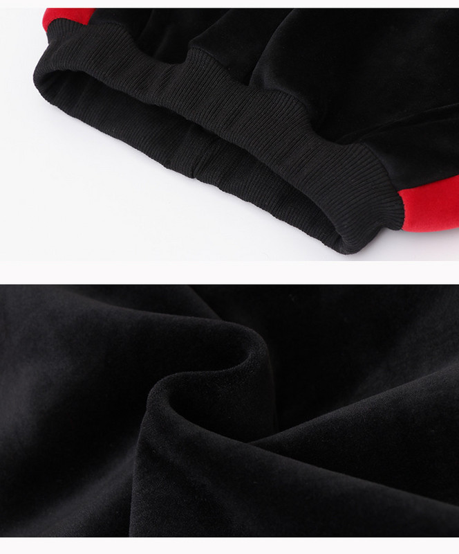 Καθημερινό αθλητικό σετ για κορίτσια σε δύο μέρη