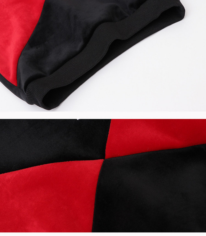 Καθημερινό αθλητικό σετ για κορίτσια σε δύο μέρη