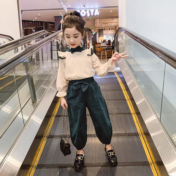 Set copii pentru fete - mai multe modele