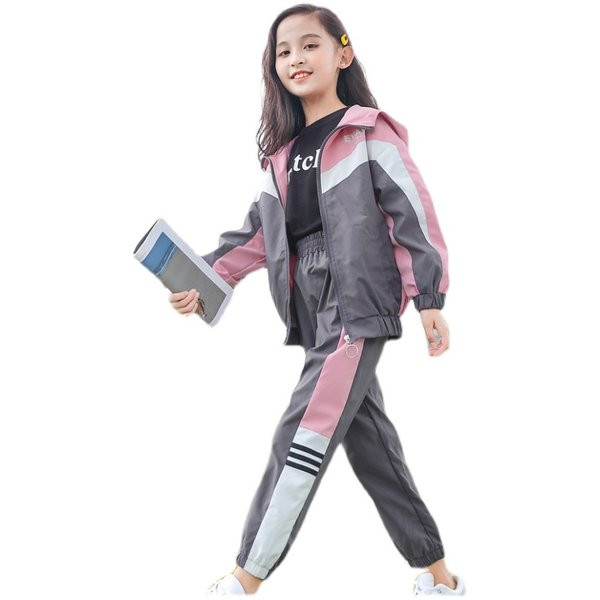 Νέο μοντέλο παιδική φόρμα - δύο χρωμάτων