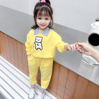 Set copii pentru fete din bluza si lenjerie intima - doua modele