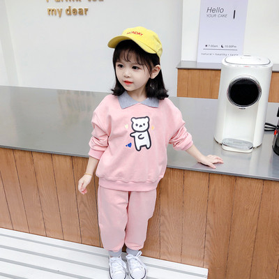 Set copii pentru fete din bluza si lenjerie intima - doua modele