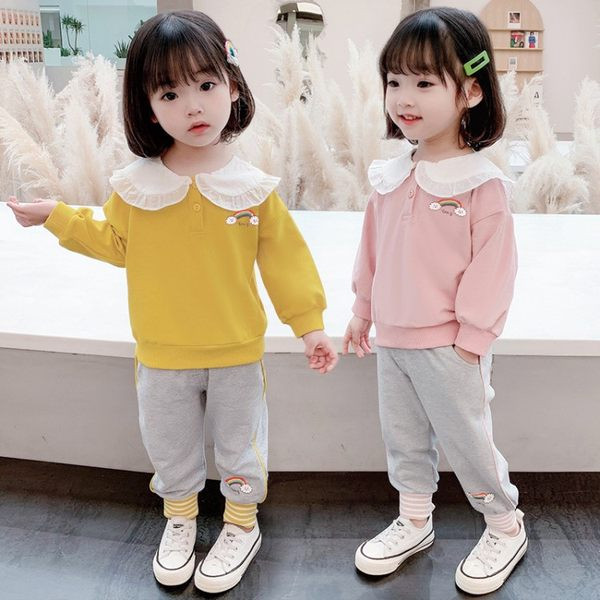 Set copii pentru fete din bluza si lenjerie intima - doua modele