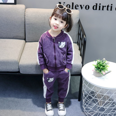 Παιδικό σετ για κορίτσια με 3D στοιχείο