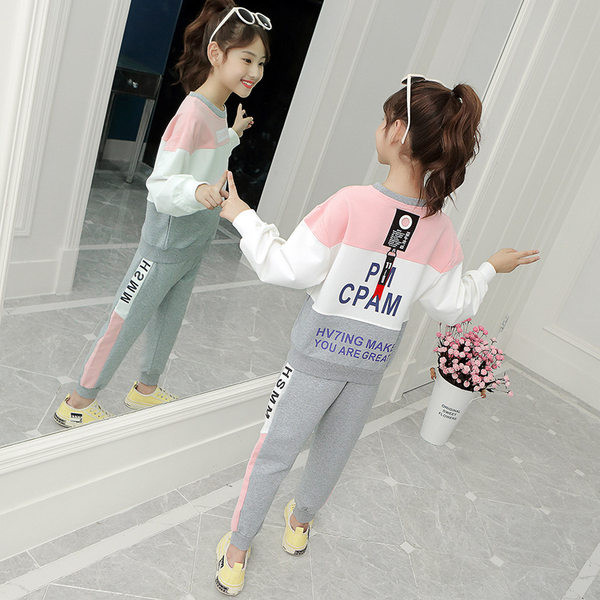 Καθημερινό παιδικό σετ για κορίτσια με εφαρμογή