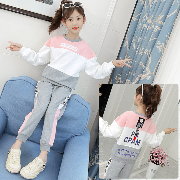 Καθημερινό παιδικό σετ για κορίτσια με εφαρμογή