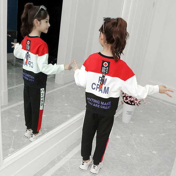 Καθημερινό παιδικό σετ για κορίτσια με εφαρμογή