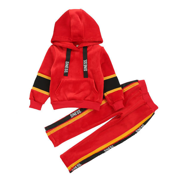 Αθλητικό σετ σε δύο μέρη για κορίτσια μπλούζα και παντελόνι με επιγραφή