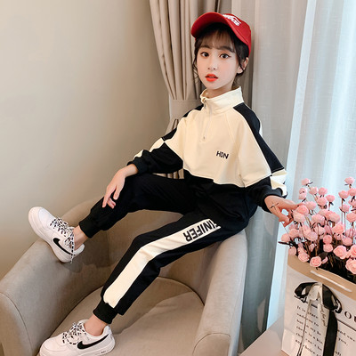 Παιδικό σετ για κορίτσια με φούτερ και μπλούζα - πολλά μοντέλα