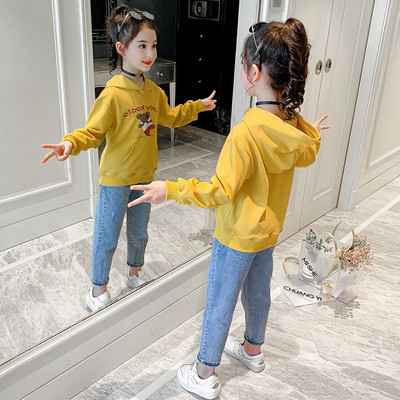 Παιδικό σετ για κορίτσια με φούτερ και μπλούζα - πολλά μοντέλα