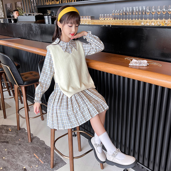 Νέο μοντέλο παιδικό σετ κατάλληλο για κορίτσια