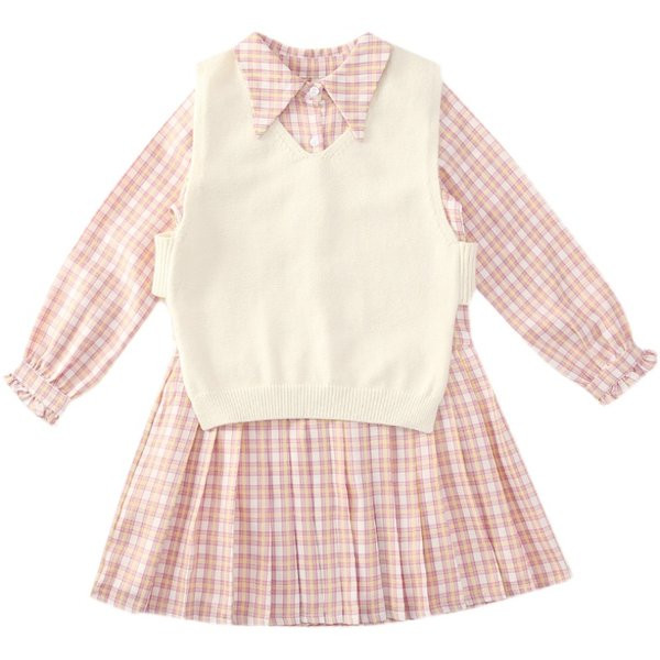 Νέο μοντέλο παιδικό σετ κατάλληλο για κορίτσια