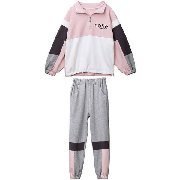 Καθημερινό παιδικό σετ φούτερ και παντελόνι