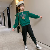 Καθημερινό σετ για κορίτσια - δύο μοντέλα