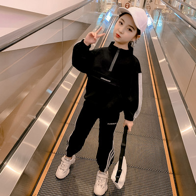 Παιδικό αθλητικό-καθημερινό σετ για κορίτσια