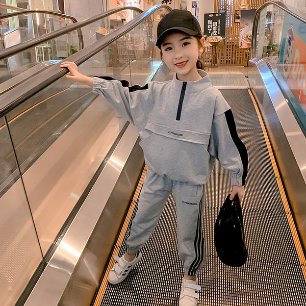 Παιδικό αθλητικό-καθημερινό σετ για κορίτσια