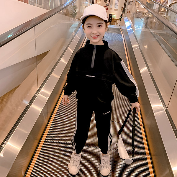 Παιδικό αθλητικό-καθημερινό σετ για κορίτσια