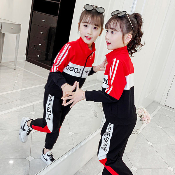 Set sport și zilnic pentru copii pentru fete