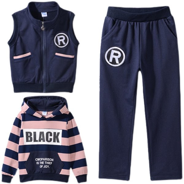 Set copii pentru fete din două sau trei părți