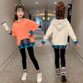 Καθημερινό παιδικό σετ φούτερ και κολάν