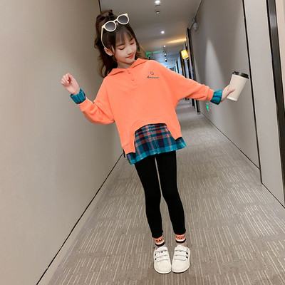 Καθημερινό παιδικό σετ φούτερ και κολάν