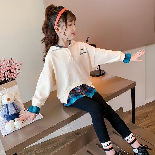 Καθημερινό παιδικό σετ φούτερ και κολάν