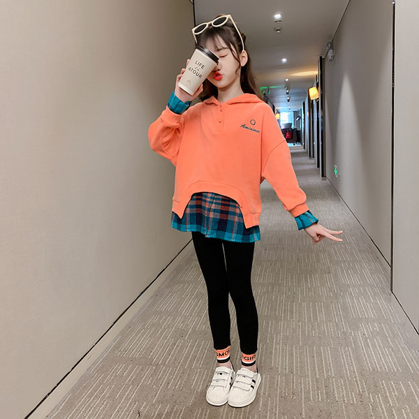 Καθημερινό παιδικό σετ φούτερ και κολάν