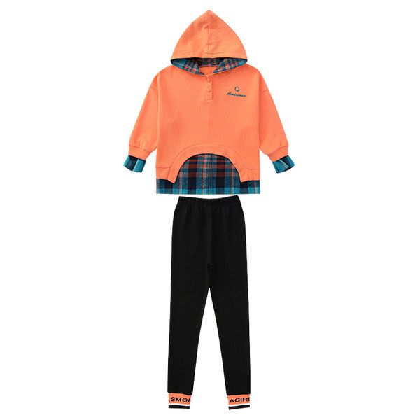 Καθημερινό παιδικό σετ φούτερ και κολάν