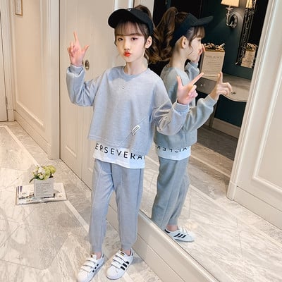 Παιδικό αθλητικό σετ για κορίτσια - δύο μοντέλα