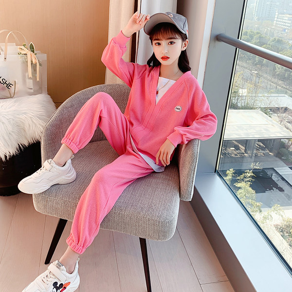 Παιδικό αθλητικό σετ για κορίτσια - δύο μοντέλα