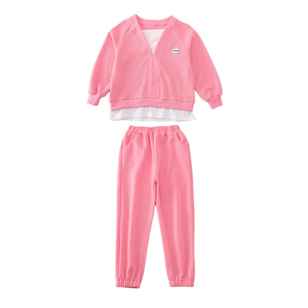 Παιδικό αθλητικό σετ για κορίτσια - δύο μοντέλα