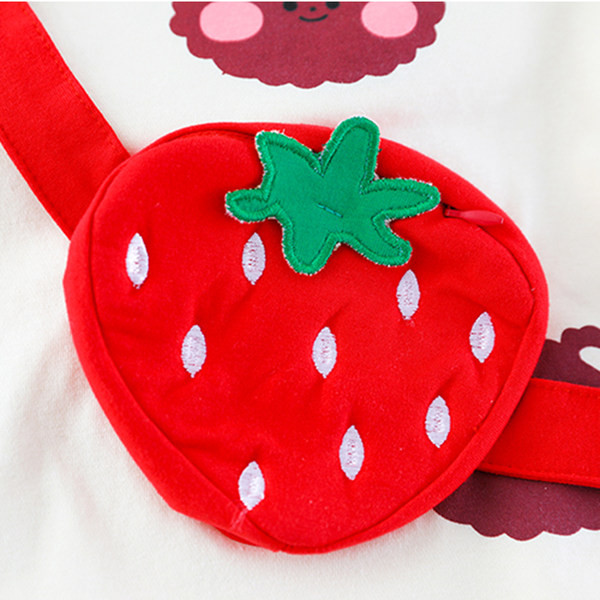 Παιδικό σετ για κορίτσια σε δύο μέρη - μπλούζα και κολάν