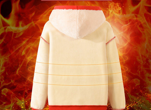 Παιδικό καθημερινό σετ για κορίτσια με ζεστή φόδρα - διάφορες εφαρμογές