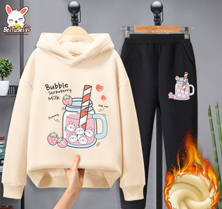 Καθημερινό παιδικό σετ - διάφορα μοντέλα για κορίτσια