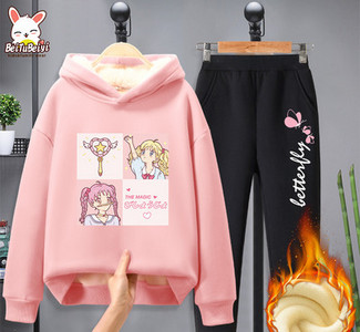 Καθημερινό παιδικό σετ - διάφορα μοντέλα για κορίτσια