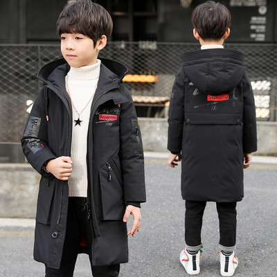 Παιδικό casual μπουφάν με κουκούλα σε πολλά χρώματα