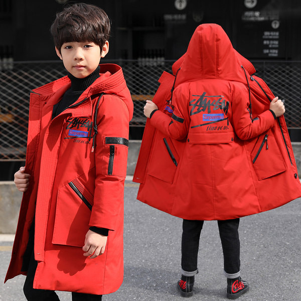 Παιδικό casual μπουφάν με κουκούλα σε πολλά χρώματα