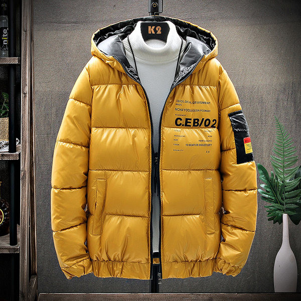 Zimska jakna za dječake - velike veličine do 4XL