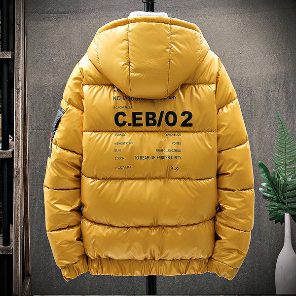 Zimska jakna za dječake - velike veličine do 4XL