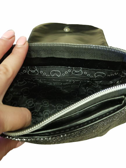 Чанта ,детска,Хелоу Кити,различни цветове, 21х21х6 см