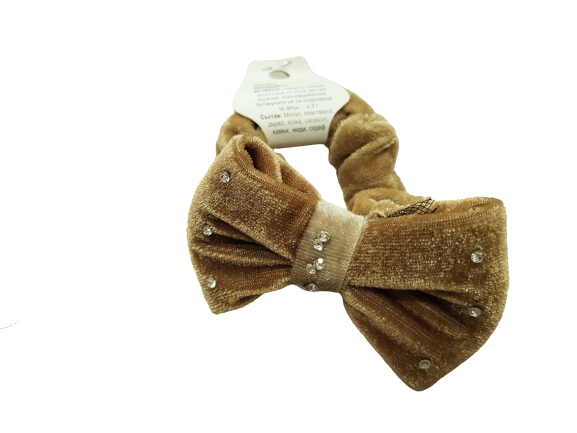 Скрънчи,с пандела и камъчета,кадифе,различни цветове