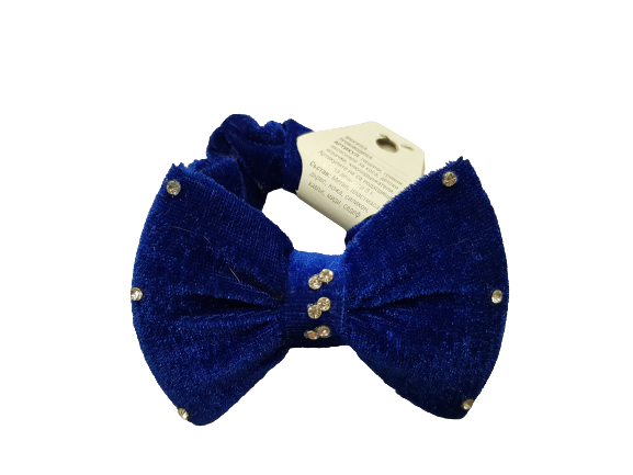 Скрънчи,с пандела и камъчета,кадифе,различни цветове