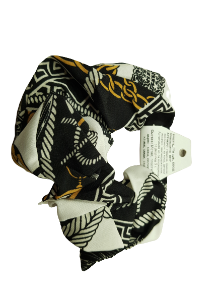 Аксесоар за коса ,Скрънчи