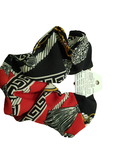 Аксесоар за коса ,Скрънчи