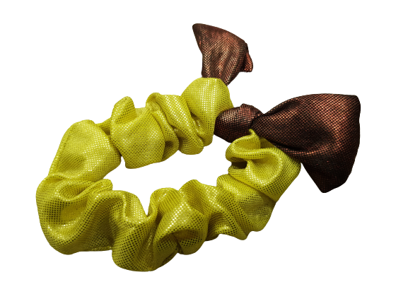 Скрънчи с панделка ,2 модела 