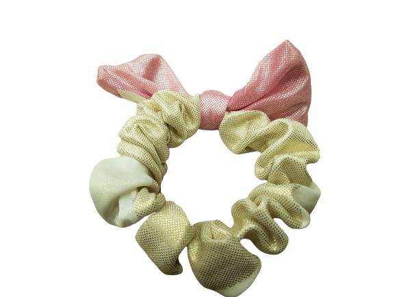 Скрънчи с панделка ,2 модела 