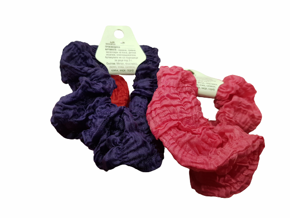 Скрънчи,различни цветове