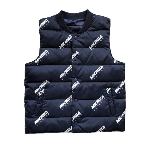 Ежедневен детски елек за момчета