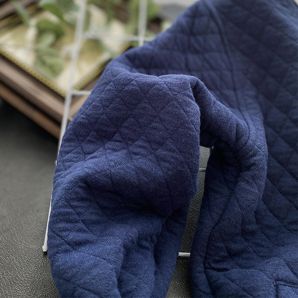 Детско капитонирано яке тип бейзболно 