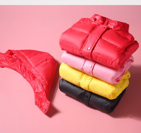 Ежедневен детски елек за момчета и момичета няколко цвята с качулка 